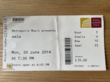 Eels on Jun 30, 2014 [341-small]