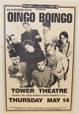 Oingo Boingo on May 14, 1987 [358-small]