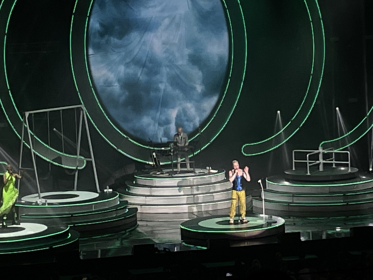 Erasure Concert & Tour History (Updated for 2023 2024) Concert Archives