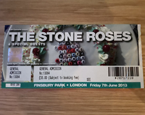The Stone Roses / Dizzee Rascal / The Courteneers / Rudimental on Jun 7, 2013 [370-small]