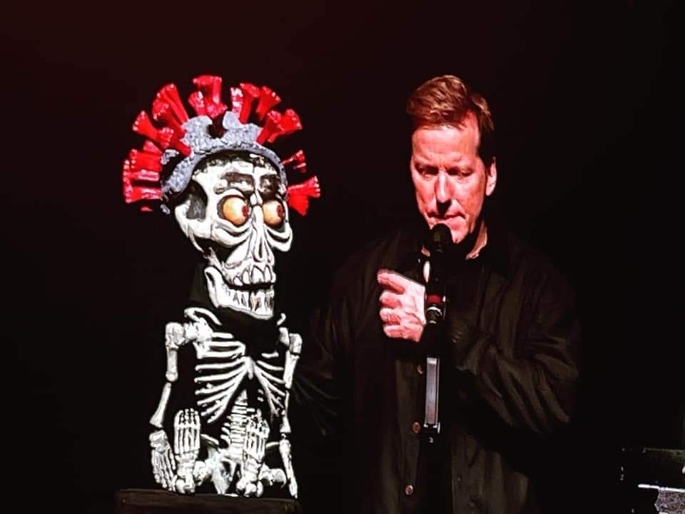 jeff dunham tour 2024