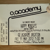 Happy Mondays / Inspiral Carpets on May 11, 2012 [402-small]