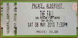 The Fall / Girl Peculiar / Safy Sniper on May 8, 2010 [416-small]