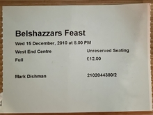 Belshazzar's Feast on Dec 15, 2010 [422-small]