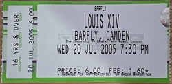 Louis XIV on Jul 20, 2005 [449-small]