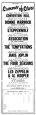 Led Zeppelin / Joe Cocker on Aug 16, 1969 [478-small]