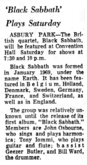 Black Sabbath / Black Oak Arkansas on Jul 24, 1971 [495-small]