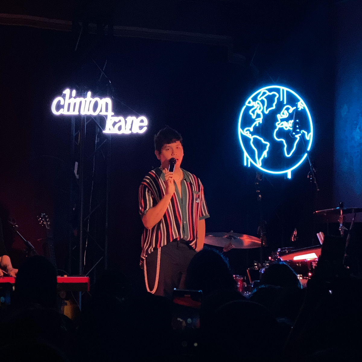 Clinton Kane Concert & Tour History (Updated for 2023) Concert Archives