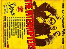The Interrupters / The Skints / Buster Shuffle on Feb 4, 2020 [510-small]