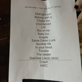 Nilüfer Yanya / Tasha on May 18, 2022 [541-small]