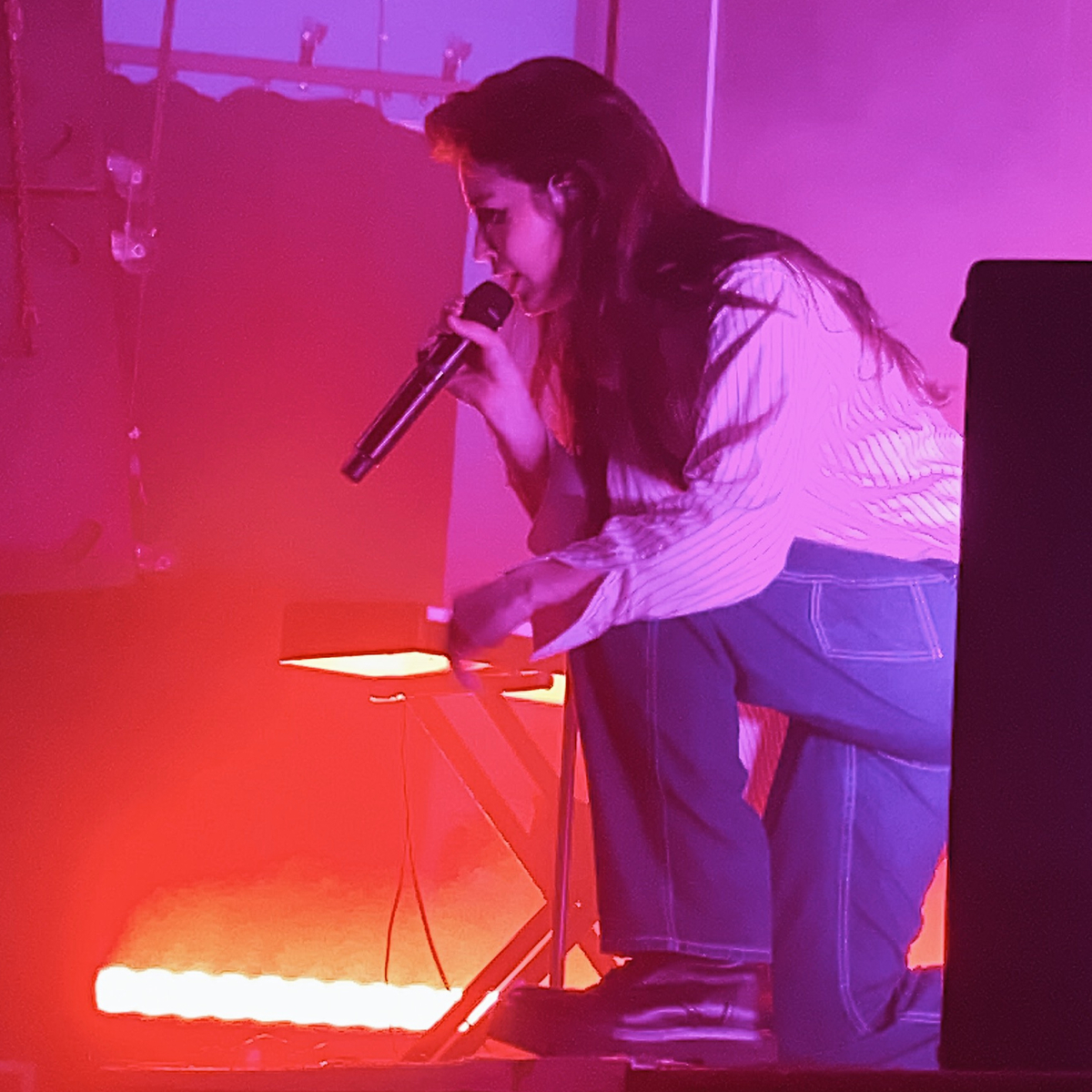 May 15, 2022: Gracie Abrams at O2 Academy Birmingham Birmingham