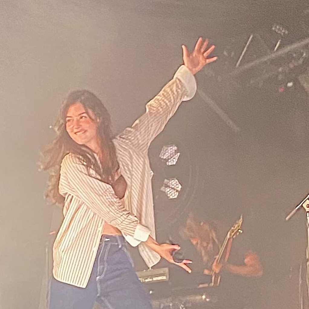 May 15, 2022: Gracie Abrams at O2 Academy Birmingham Birmingham