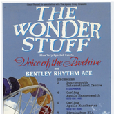The Wonder Stuff / Voice of the Beehive / Bentley Rhythm Ace on Dec 4, 2003 [567-small]