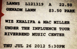 Wiz Khalifa / Mac Miller / Kendrick Lamar / Chiddy Bang / ScHoolboy Q / Chevy Woods on Jul 26, 2012 [581-small]
