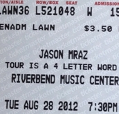 Jason Mraz / Christina Perri on Aug 28, 2012 [583-small]