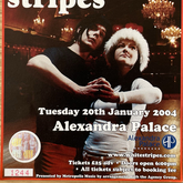 The White Stripes / Blanche on Jan 20, 2004 [606-small]