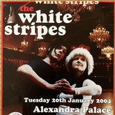 The White Stripes / Blanche on Jan 20, 2004 [607-small]