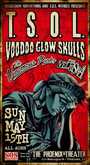 TSOL / Voodoo Glow Skulls / The Venomous Pinks / The Velisha on May 15, 2022 [615-small]
