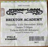 Kings of Leon on Dec 11, 2003 [641-small]