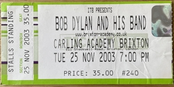 Bob Dylan on Nov 25, 2003 [645-small]