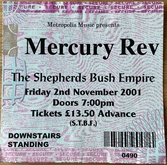 Mercury Rev on Nov 2, 2001 [695-small]