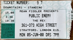 Public Enemy on Jun 5, 2000 [701-small]