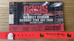 Oasis / Happy Mondays / Doves on Jul 22, 2000 [706-small]