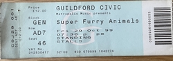 Super Furry Animals on Oct 29, 1999 [711-small]