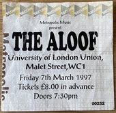 The Aloof on Mar 7, 1997 [730-small]