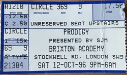 The Prodigy on Oct 12, 1996 [760-small]