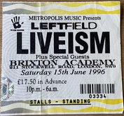 Leftfield on Jun 15, 1996 [765-small]