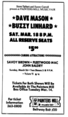 Dave Mason / Buzzy Linhart on Mar 18, 1972 [808-small]