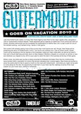 Guttermouth on Oct 30, 2010 [181-small]