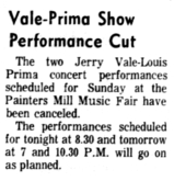 Jerry Vale / Louis Prima on Dec 1, 1972 [843-small]