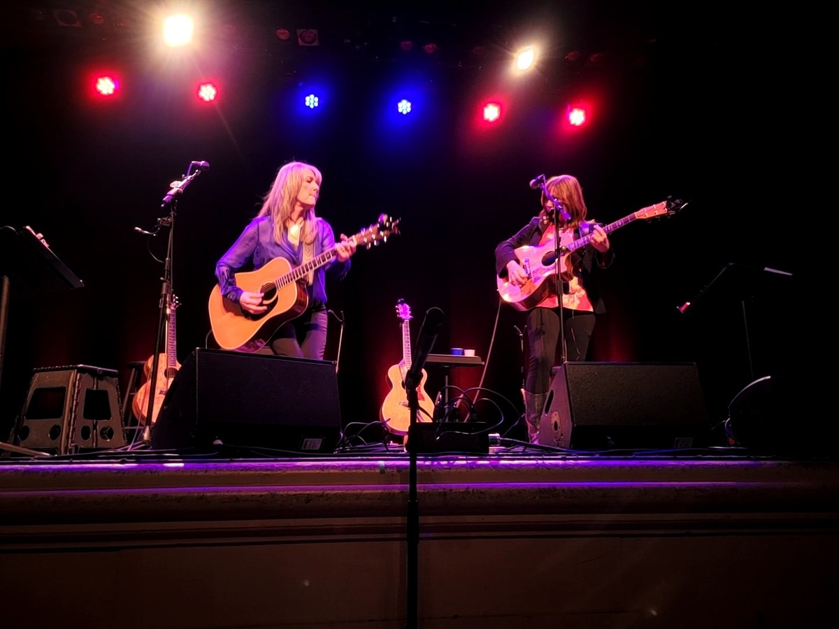 Suzy Bogguss Concert & Tour History (Updated for 2023) Concert Archives
