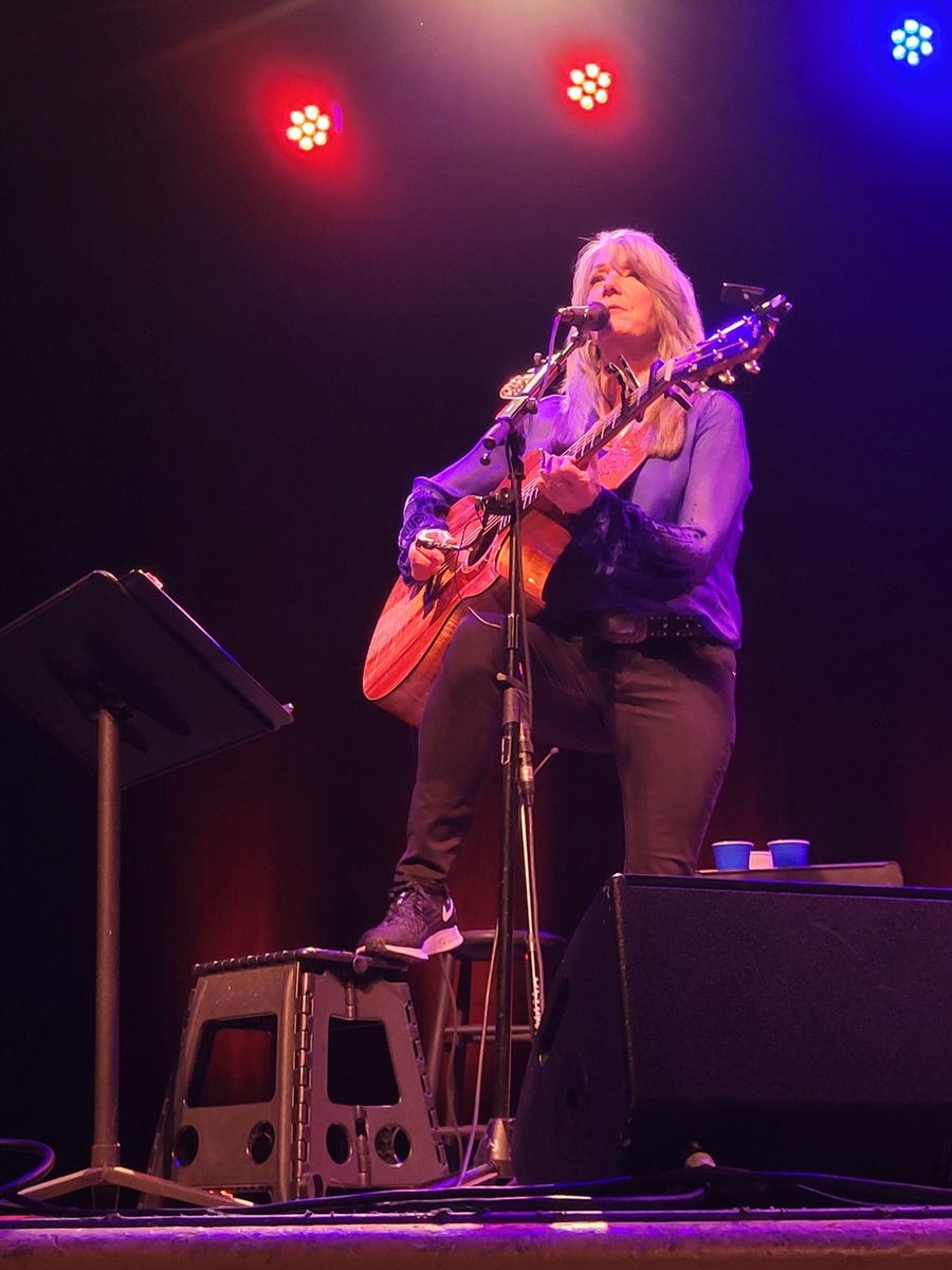 Suzy Bogguss Concert & Tour History (Updated for 2024) Concert Archives