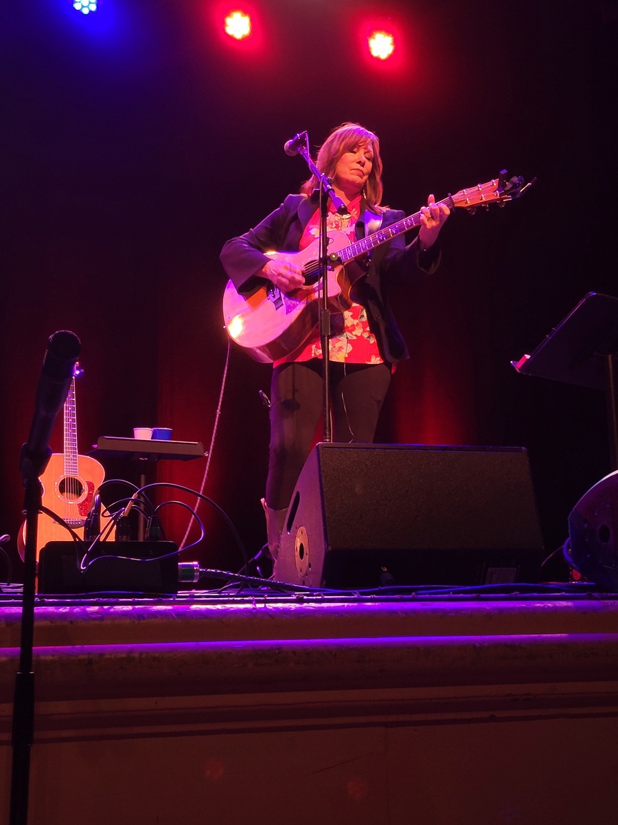 Suzy Bogguss Concert & Tour History (Updated for 2024 2025) Concert Archives
