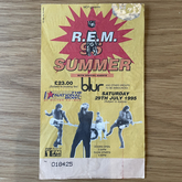R.E.M. / Magnapop / Belly / Blur on Jul 29, 1995 [886-small]