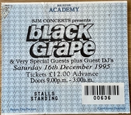 Black Grape on Dec 16, 1995 [887-small]