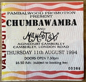 Chumbawamba / Mambo Taxi on Aug 11, 1994 [893-small]