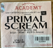 Primal Scream / George Clinton on Apr 8, 1994 [895-small]