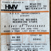 Ned’s Atomic Dustbin / Manic Thing on Jun 5, 1992 [906-small]
