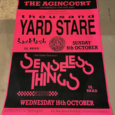 Senseless Things / The Revs on Oct 16, 1991 [917-small]
