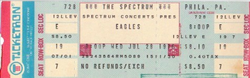 Eagles / Boz Scaggs on Jul 27, 1976 [957-small]