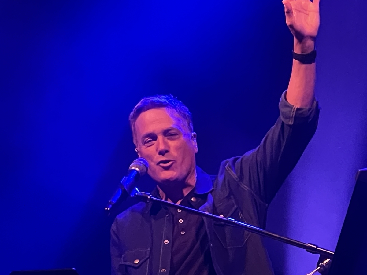Michael W. Smith Concert & Tour History (Updated for 2023) Concert