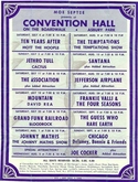 Frankie Valli & The Four Seasons on Aug 29, 1970 [988-small]