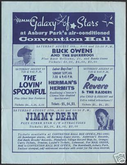 The Lovin' Spoonful / The Luvs on Aug 13, 1966 [024-small]