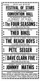 Dave Clark Five / The Honey Bees / Tony Troy / The Fairlanes on Jul 24, 1965 [045-small]
