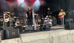 Whiskey Myers / Shane Smith And The Saints / Goodbye June on May 19, 2022 [084-small]