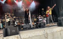 Whiskey Myers / Shane Smith And The Saints / Goodbye June on May 19, 2022 [086-small]